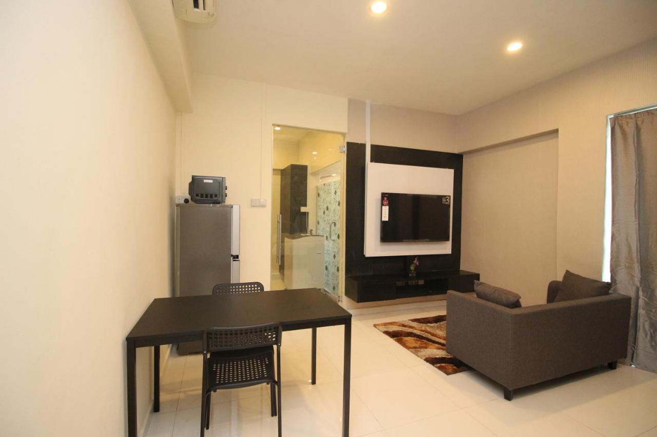 Jjh Serviced Apartments Near Serangoon Mrt Сингапур Экстерьер фото