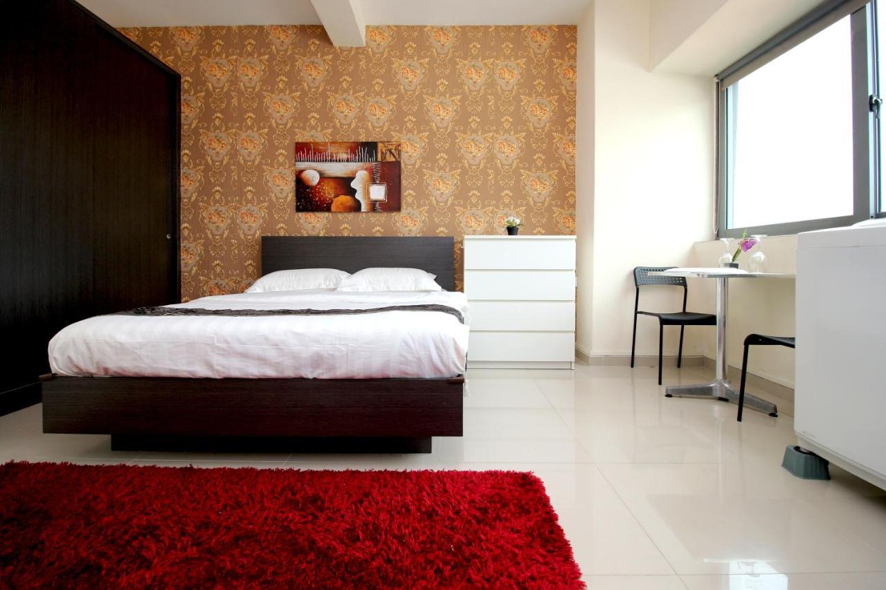 Jjh Serviced Apartments Near Serangoon Mrt Сингапур Экстерьер фото
