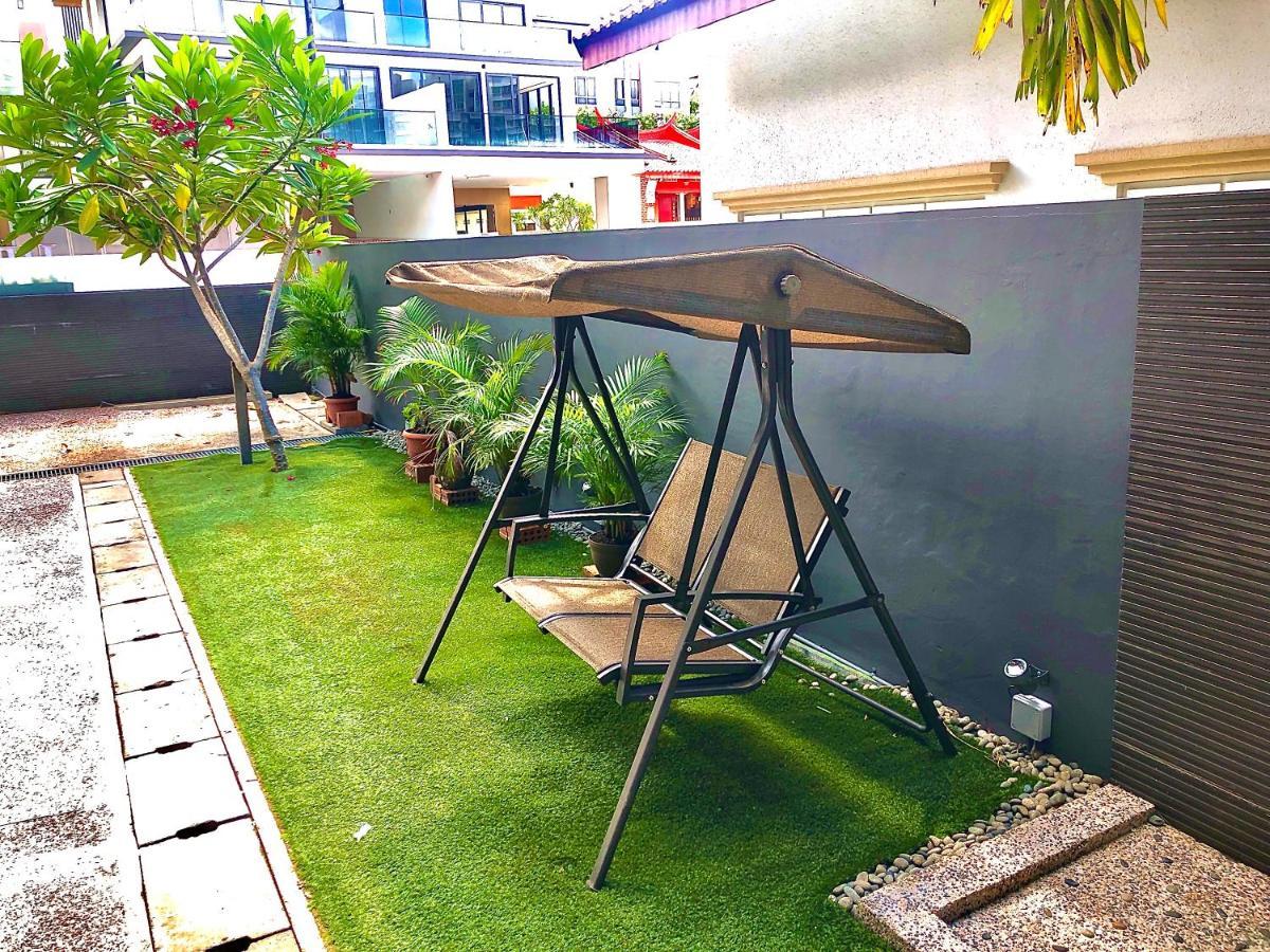 Jjh Serviced Apartments Near Serangoon Mrt Сингапур Экстерьер фото
