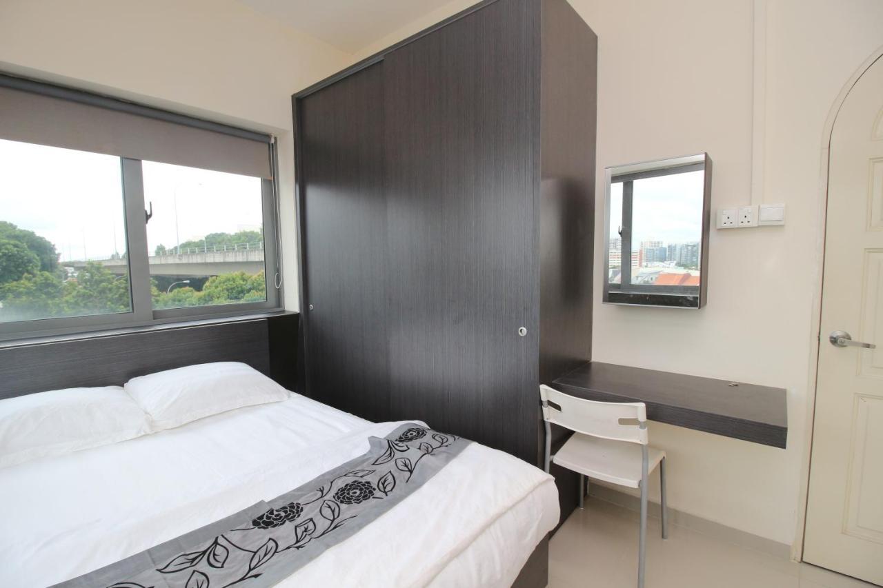 Jjh Serviced Apartments Near Serangoon Mrt Сингапур Экстерьер фото