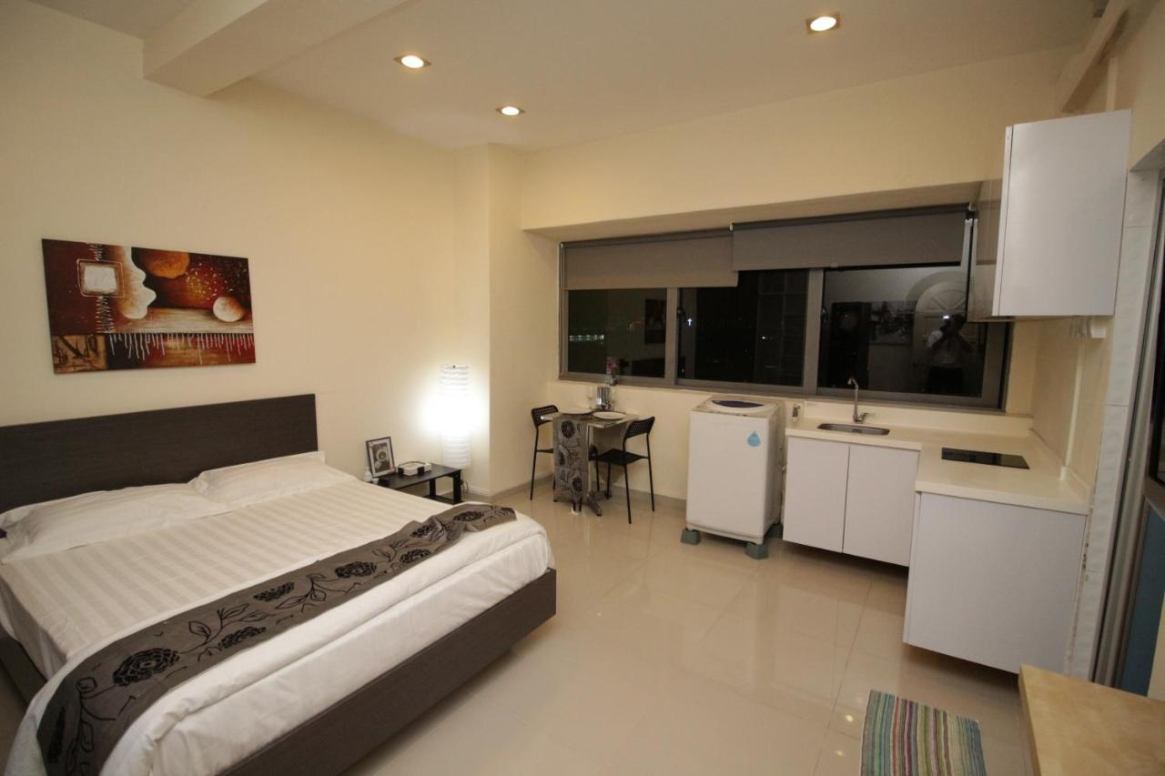 Jjh Serviced Apartments Near Serangoon Mrt Сингапур Экстерьер фото