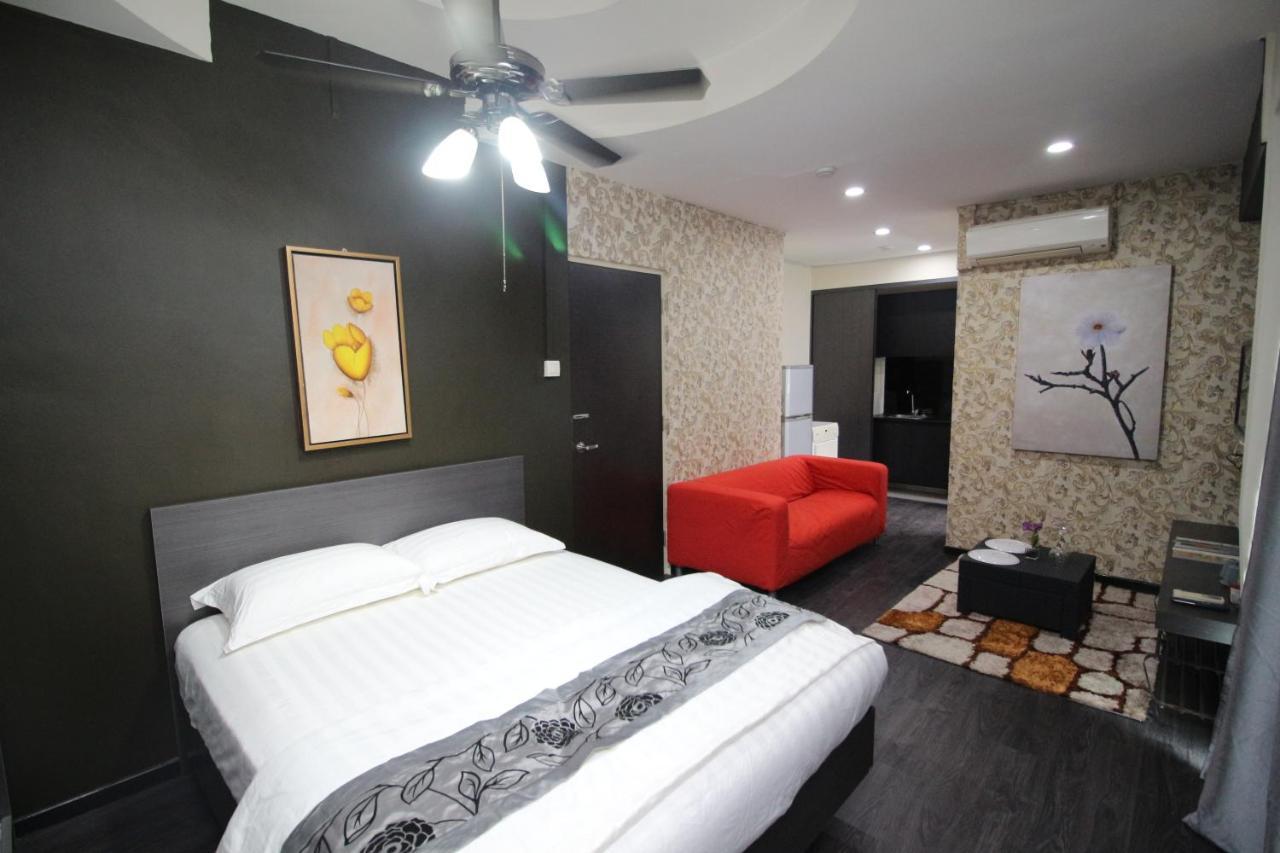 Jjh Serviced Apartments Near Serangoon Mrt Сингапур Экстерьер фото