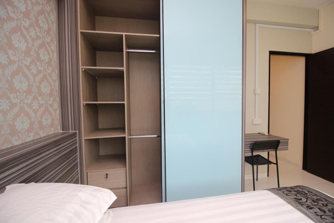 Jjh Serviced Apartments Near Serangoon Mrt Сингапур Экстерьер фото