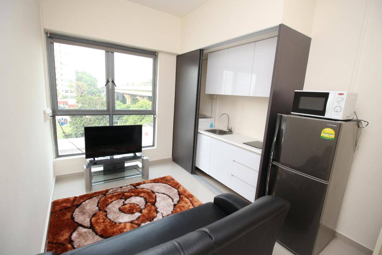 Jjh Serviced Apartments Near Serangoon Mrt Сингапур Экстерьер фото