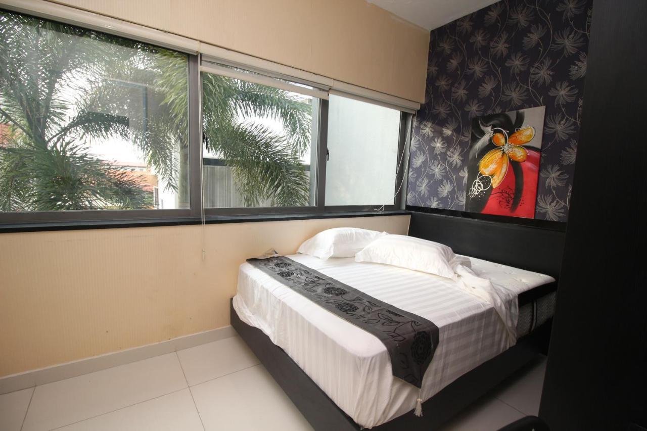Jjh Serviced Apartments Near Serangoon Mrt Сингапур Экстерьер фото