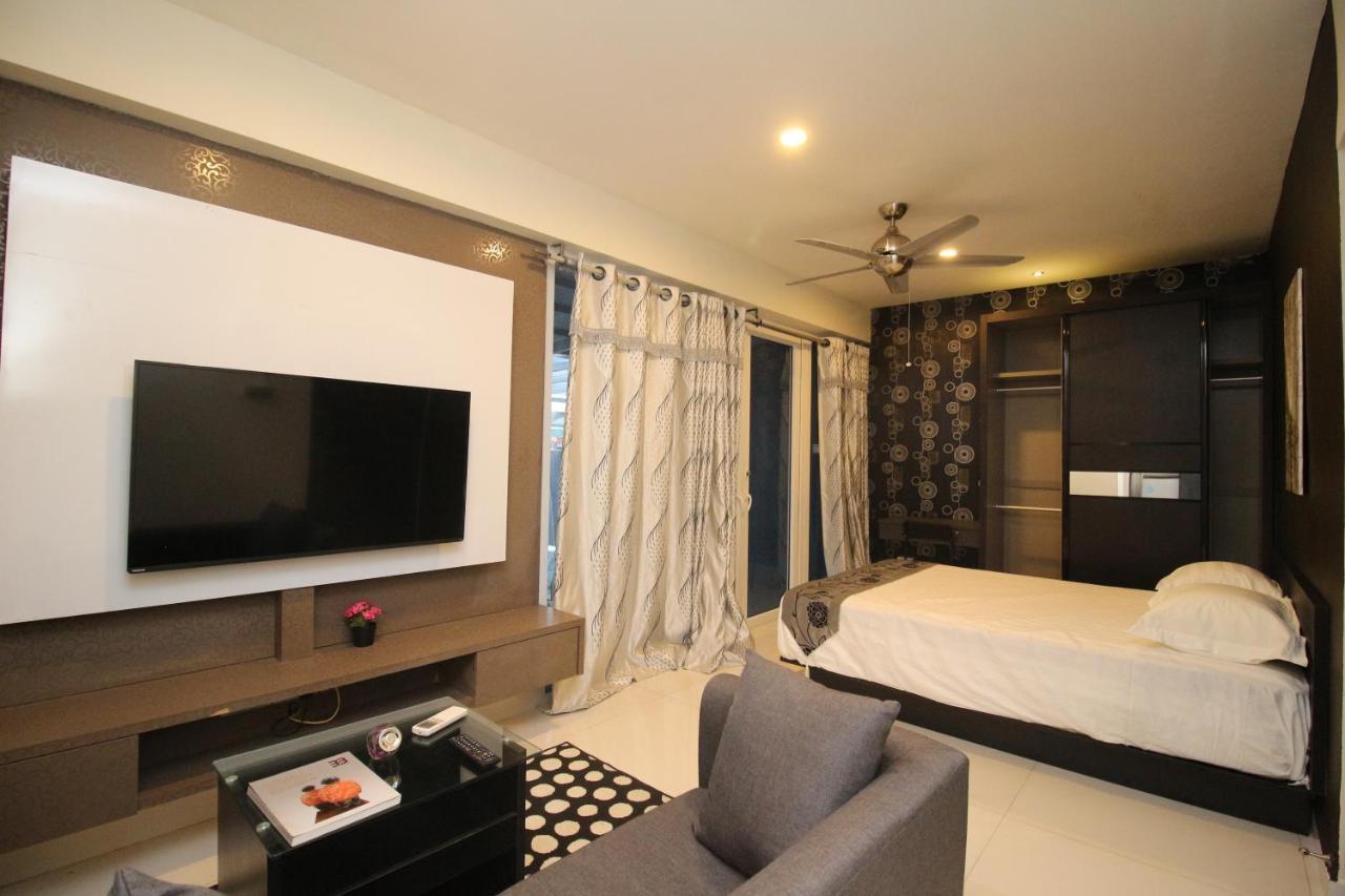 Jjh Serviced Apartments Near Serangoon Mrt Сингапур Экстерьер фото