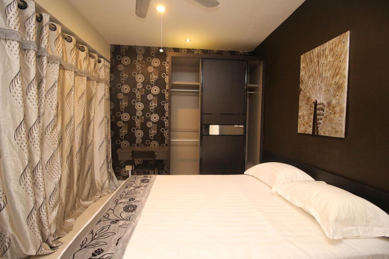 Jjh Serviced Apartments Near Serangoon Mrt Сингапур Экстерьер фото