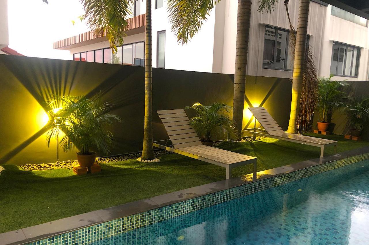 Jjh Serviced Apartments Near Serangoon Mrt Сингапур Экстерьер фото