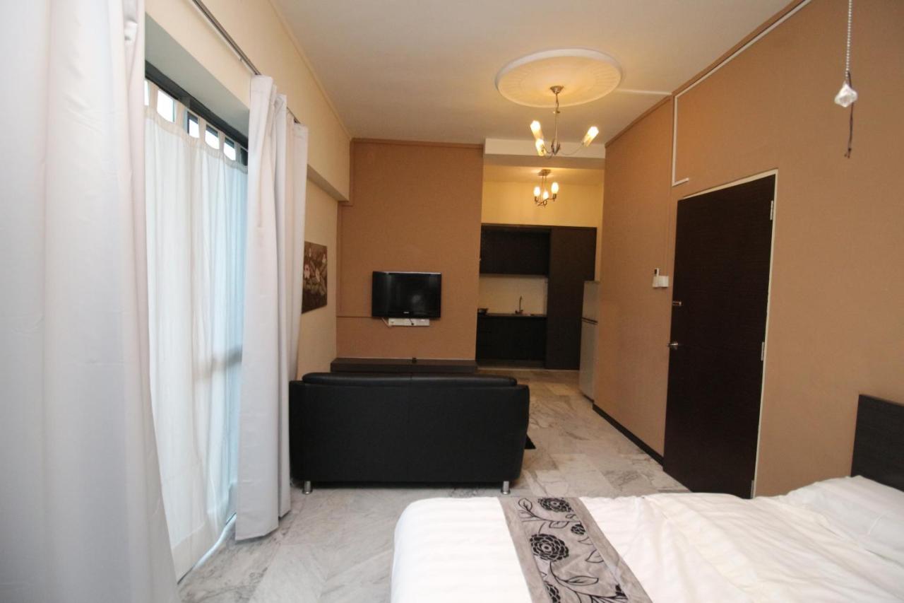 Jjh Serviced Apartments Near Serangoon Mrt Сингапур Экстерьер фото