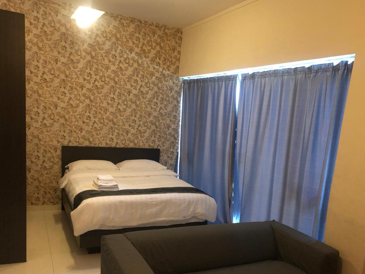 Jjh Serviced Apartments Near Serangoon Mrt Сингапур Экстерьер фото