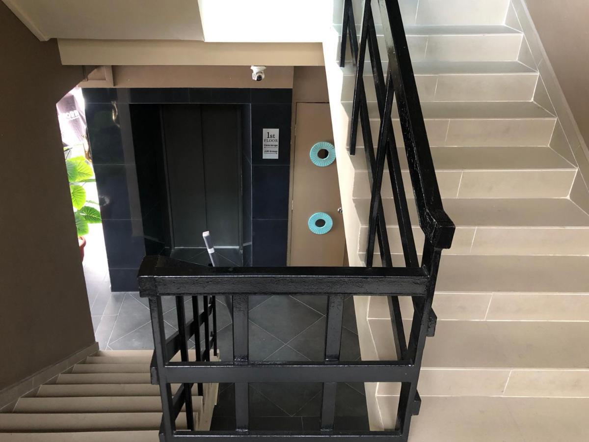Jjh Serviced Apartments Near Serangoon Mrt Сингапур Экстерьер фото