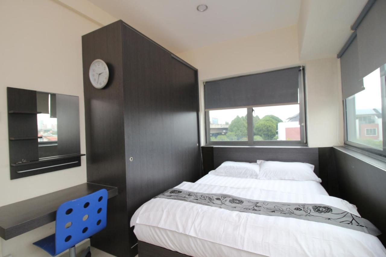 Jjh Serviced Apartments Near Serangoon Mrt Сингапур Экстерьер фото