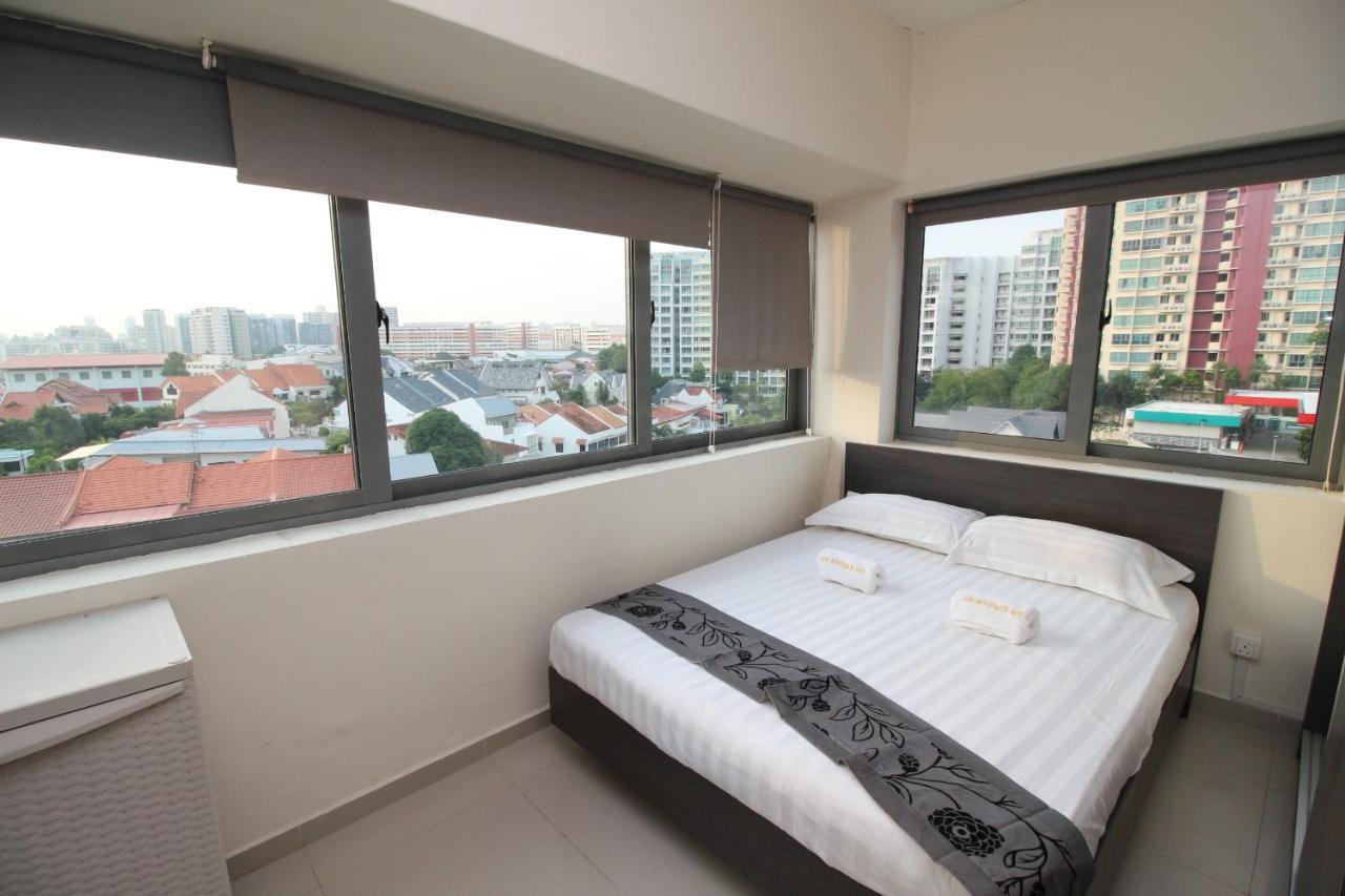 Jjh Serviced Apartments Near Serangoon Mrt Сингапур Экстерьер фото