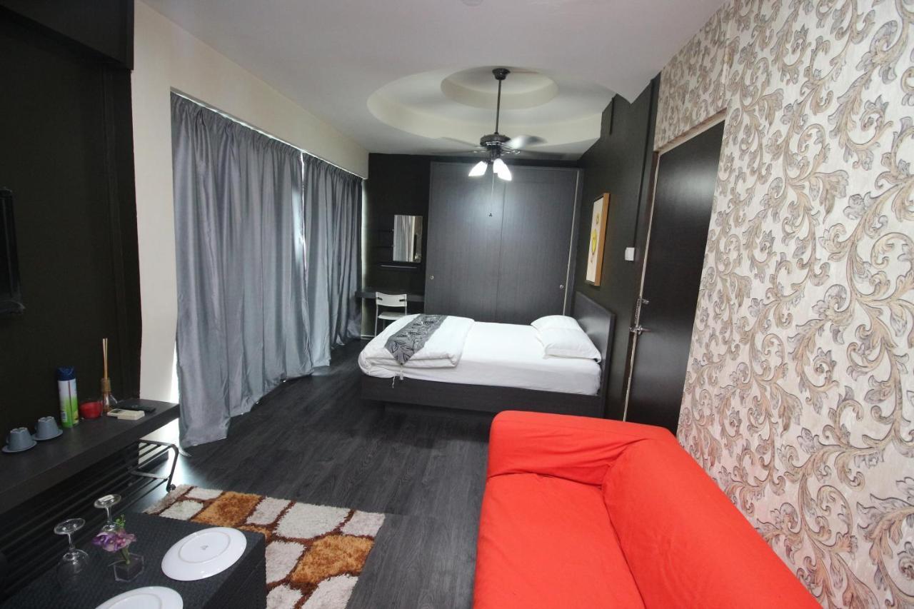 Jjh Serviced Apartments Near Serangoon Mrt Сингапур Экстерьер фото