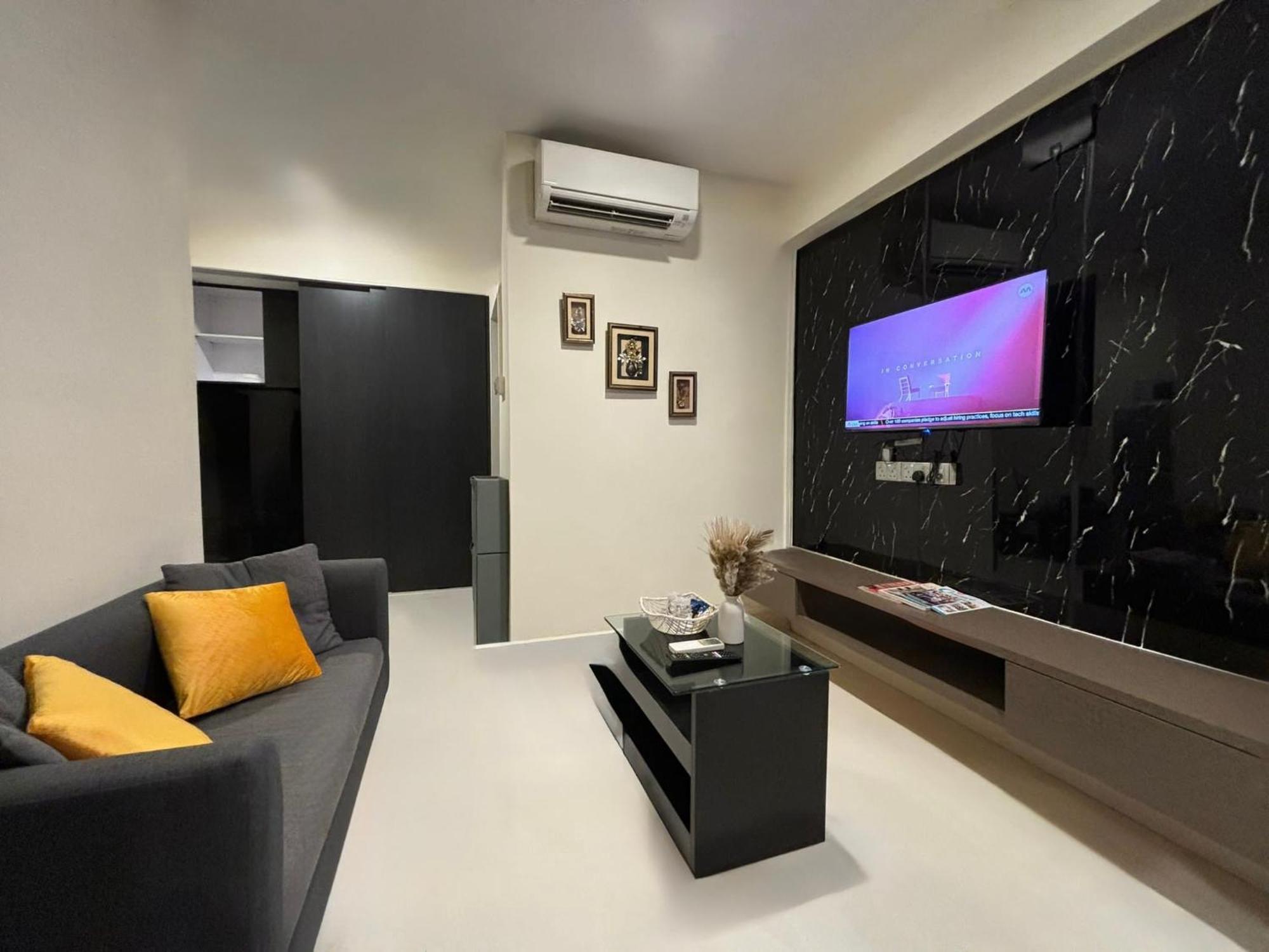 Jjh Serviced Apartments Near Serangoon Mrt Сингапур Экстерьер фото