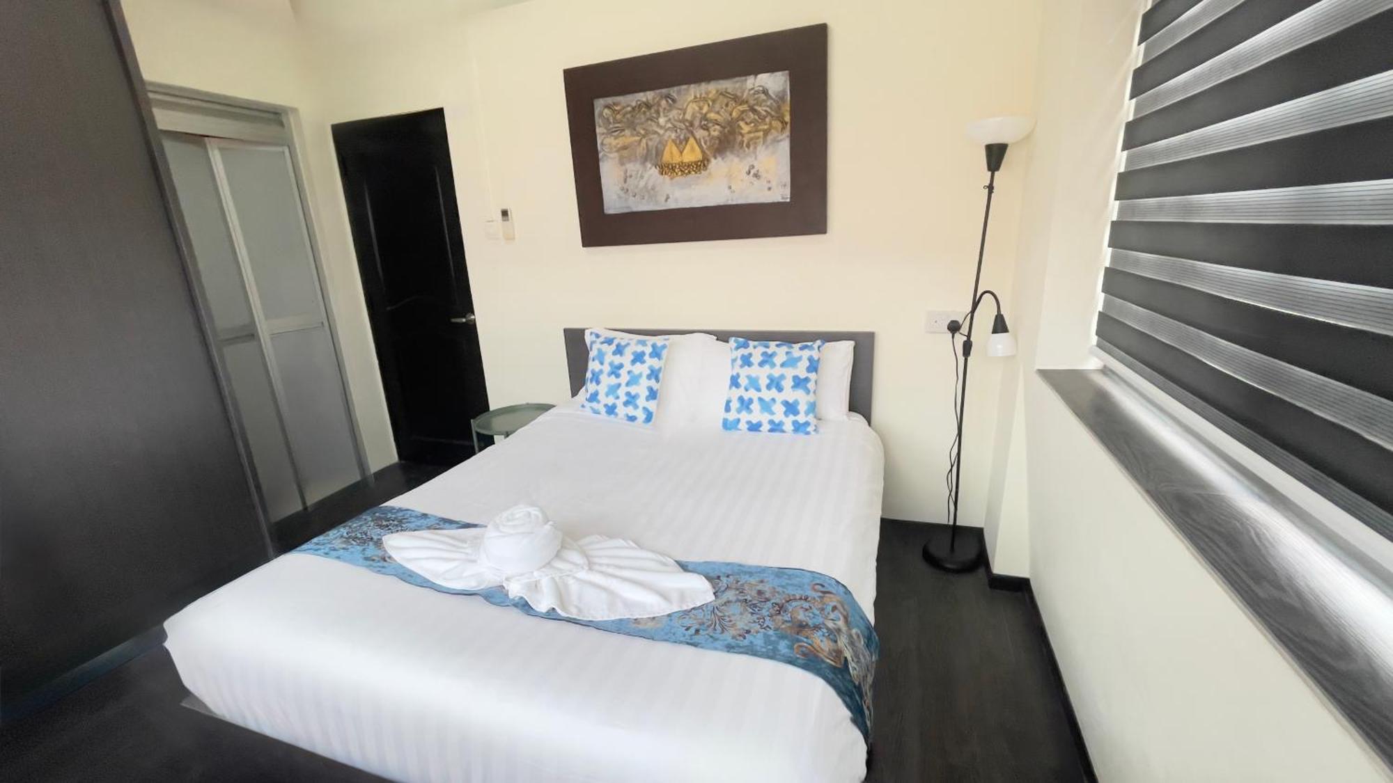 Jjh Serviced Apartments Near Serangoon Mrt Сингапур Экстерьер фото