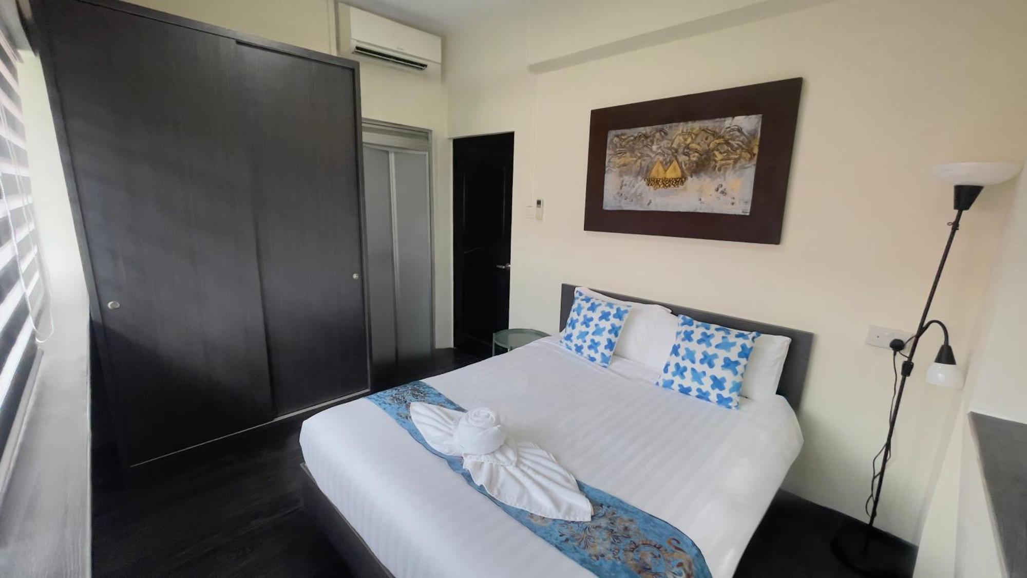 Jjh Serviced Apartments Near Serangoon Mrt Сингапур Экстерьер фото