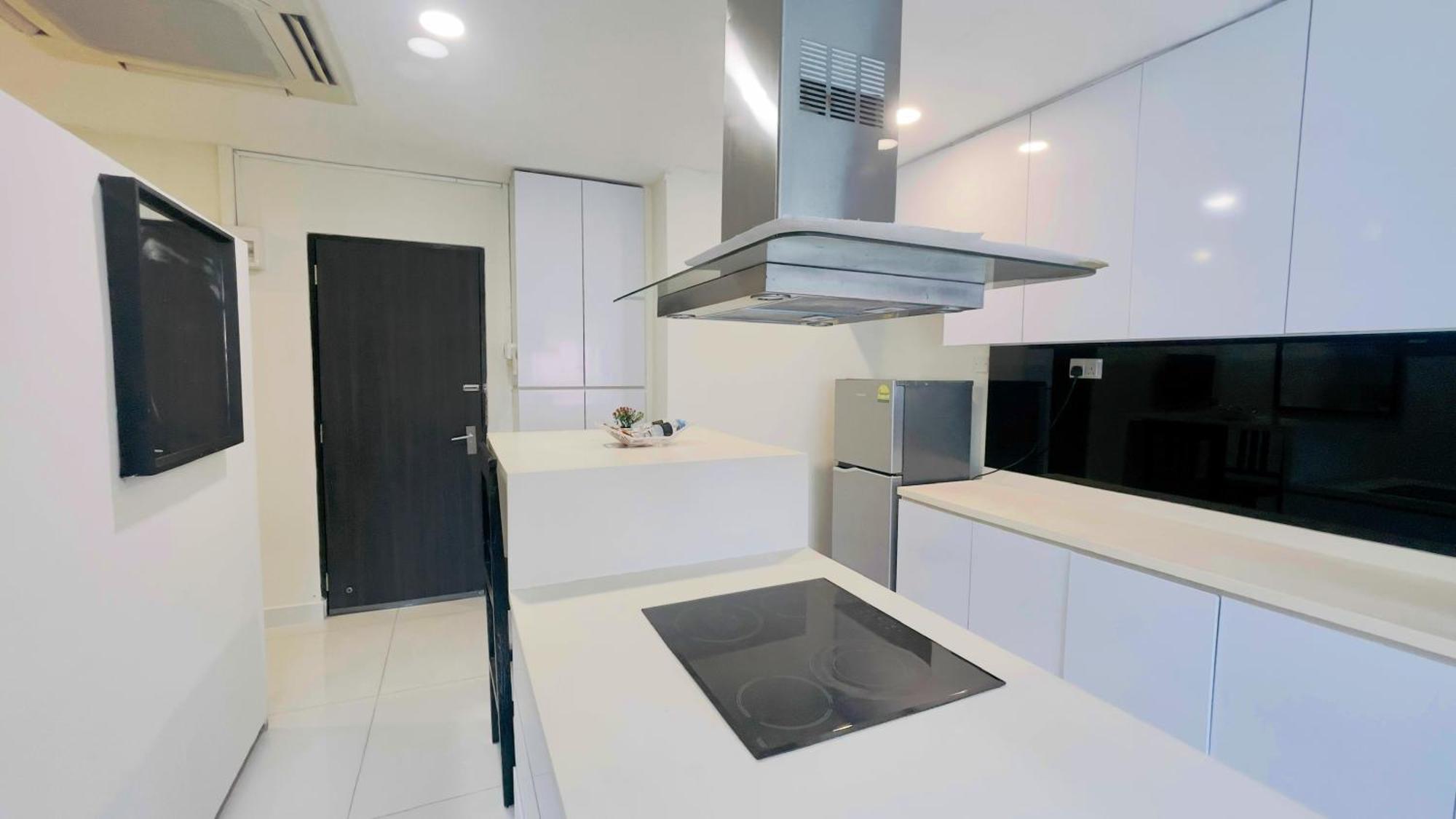 Jjh Serviced Apartments Near Serangoon Mrt Сингапур Экстерьер фото