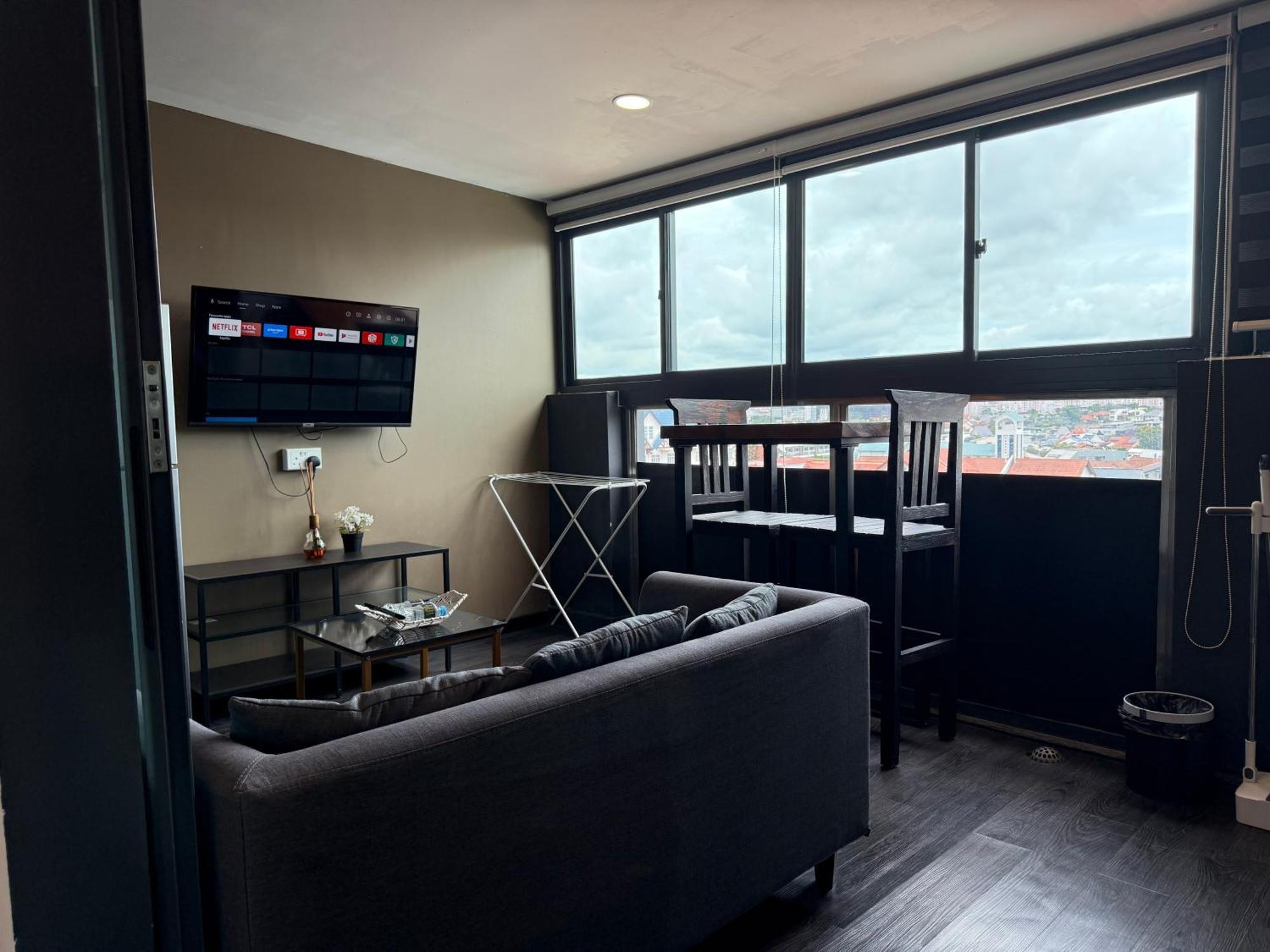 Jjh Serviced Apartments Near Serangoon Mrt Сингапур Экстерьер фото