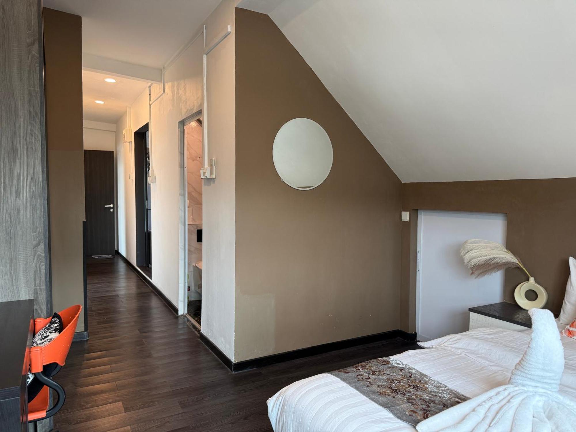 Jjh Serviced Apartments Near Serangoon Mrt Сингапур Экстерьер фото